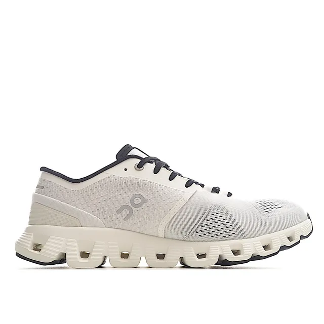 On Cloudmonster Off-White Running Shoes 3