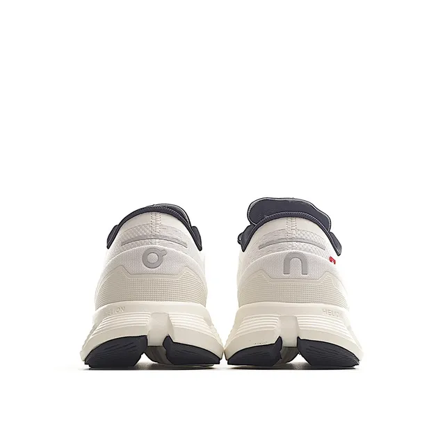 On Cloudmonster Off-White Running Shoes 5