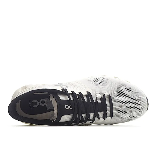 On Cloudmonster Off-White Running Shoes 6