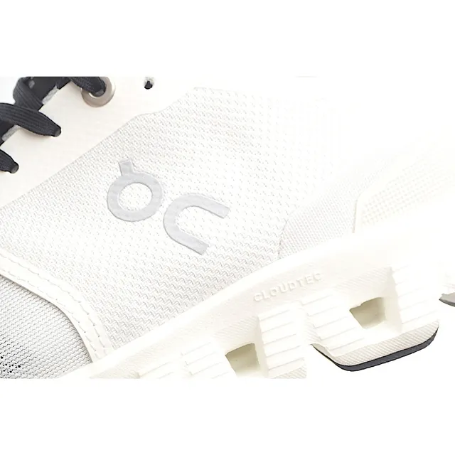 On Cloudmonster Off-White Running Shoes 8