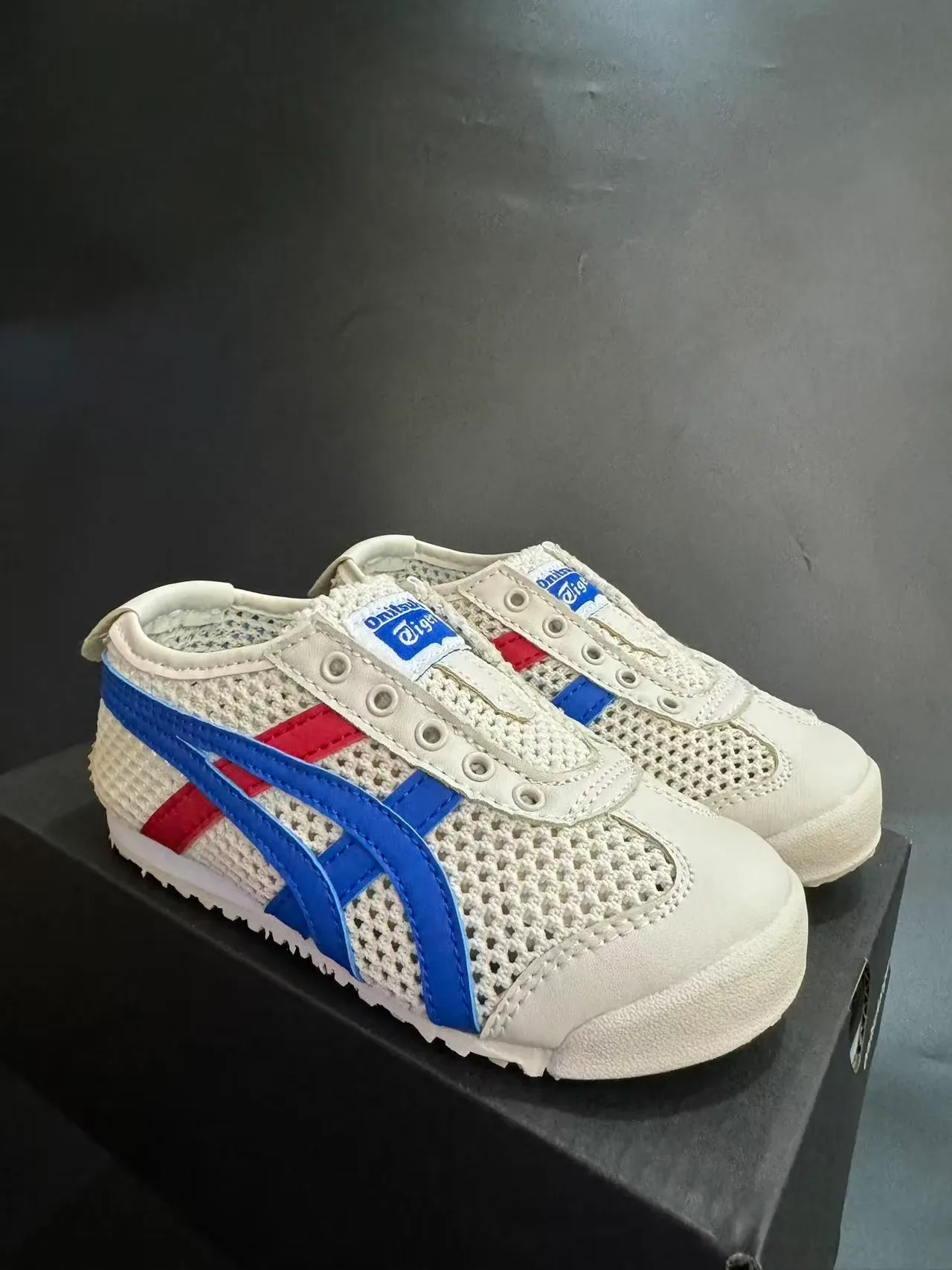 Onitsuka Tiger Mexico 66 Mesh Slip-On Lifestyle Sneakers 5