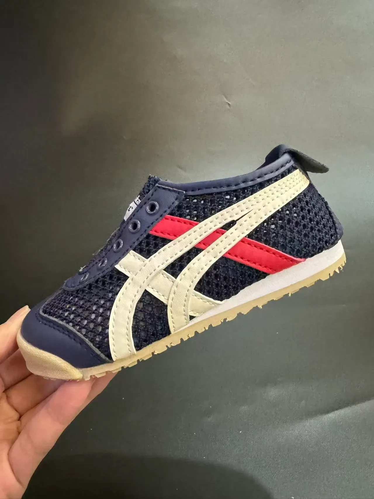 Onitsuka Tiger Mexico 66 Mesh Slip-On Lifestyle Sneakers 6