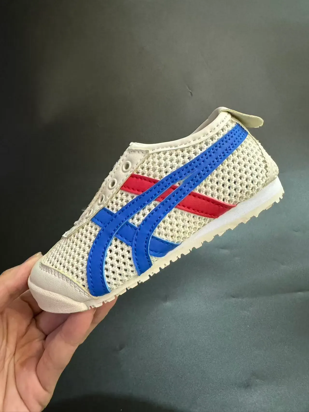 Onitsuka Tiger Mexico 66 Mesh Slip-On Lifestyle Sneakers 7