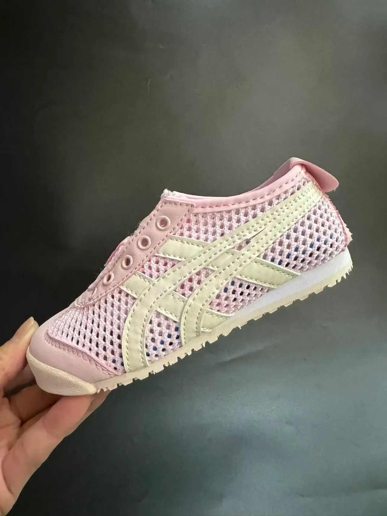 Onitsuka Tiger Mexico 66 Mesh Slip-On Lifestyle Sneakers 9