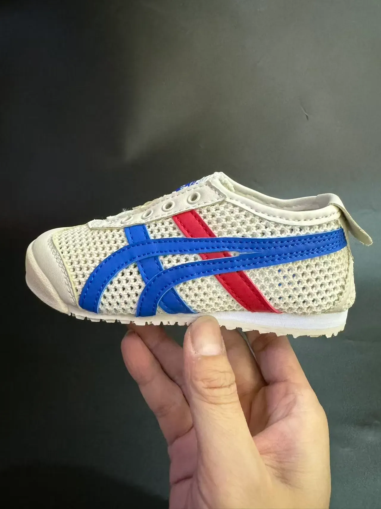 Onitsuka Tiger Mexico 66 Mesh Slip-On Lifestyle Sneakers 11