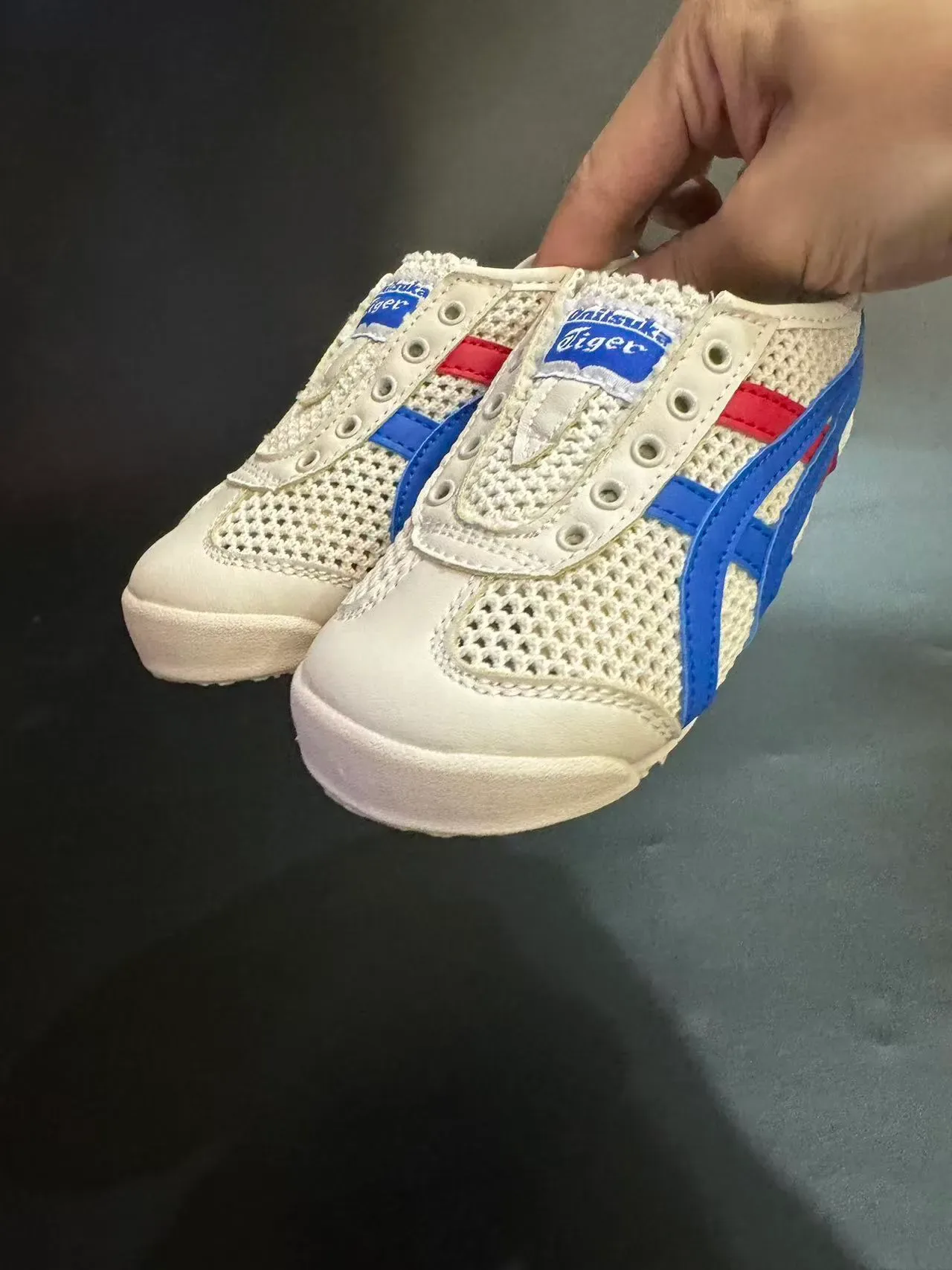 Onitsuka Tiger Mexico 66 Mesh Slip-On Lifestyle Sneakers 13