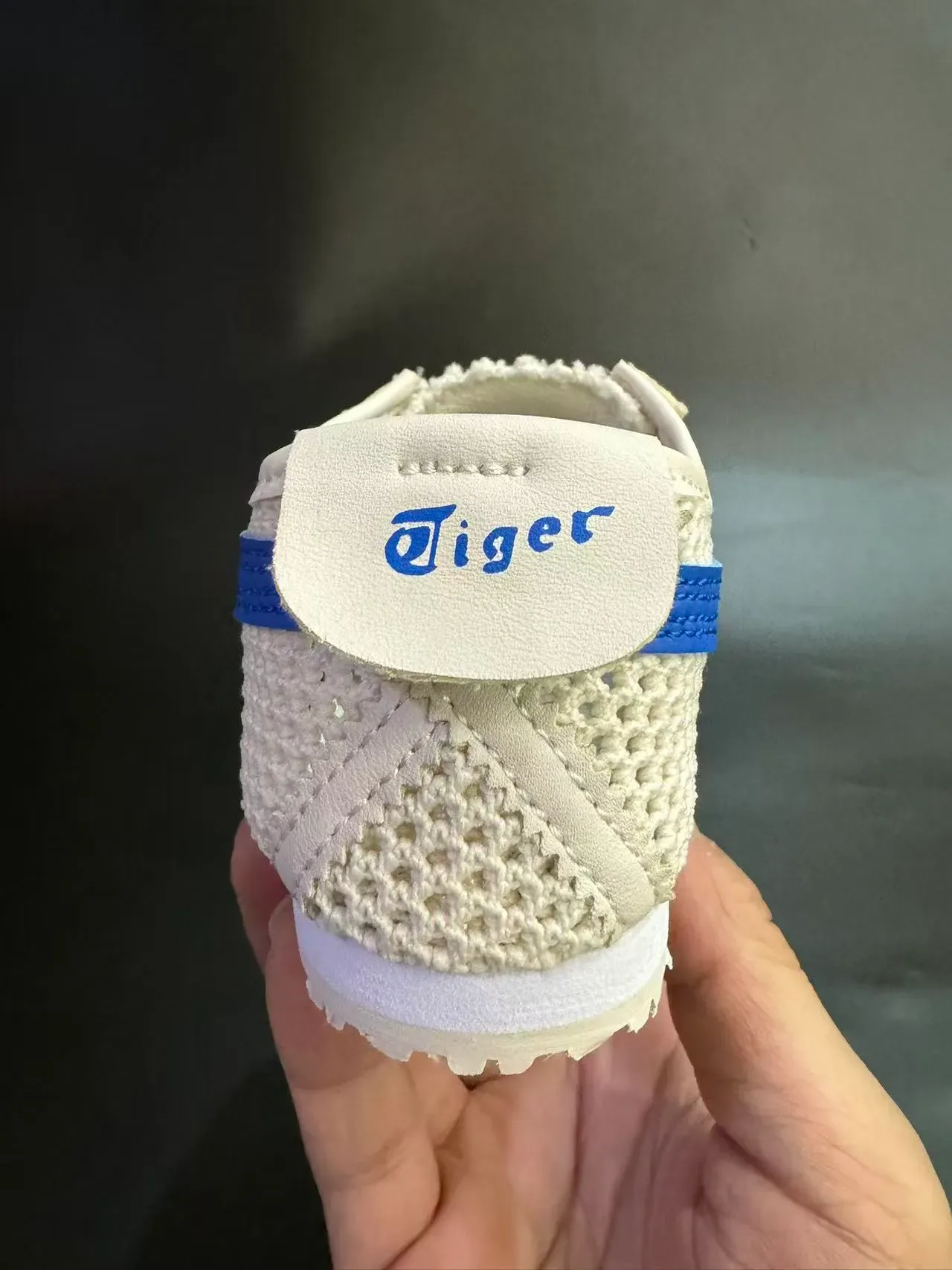 Onitsuka Tiger Mexico 66 Mesh Slip-On Lifestyle Sneakers 15