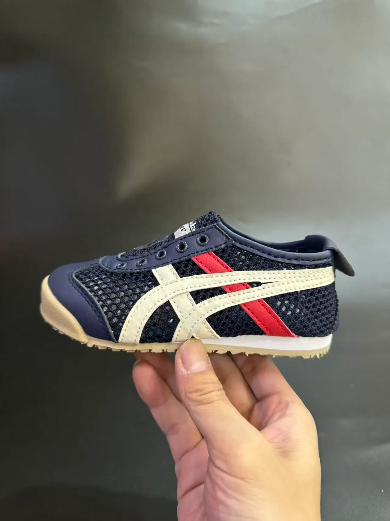 Onitsuka Tiger Mexico 66 Mesh Slip-On Lifestyle Sneakers 21