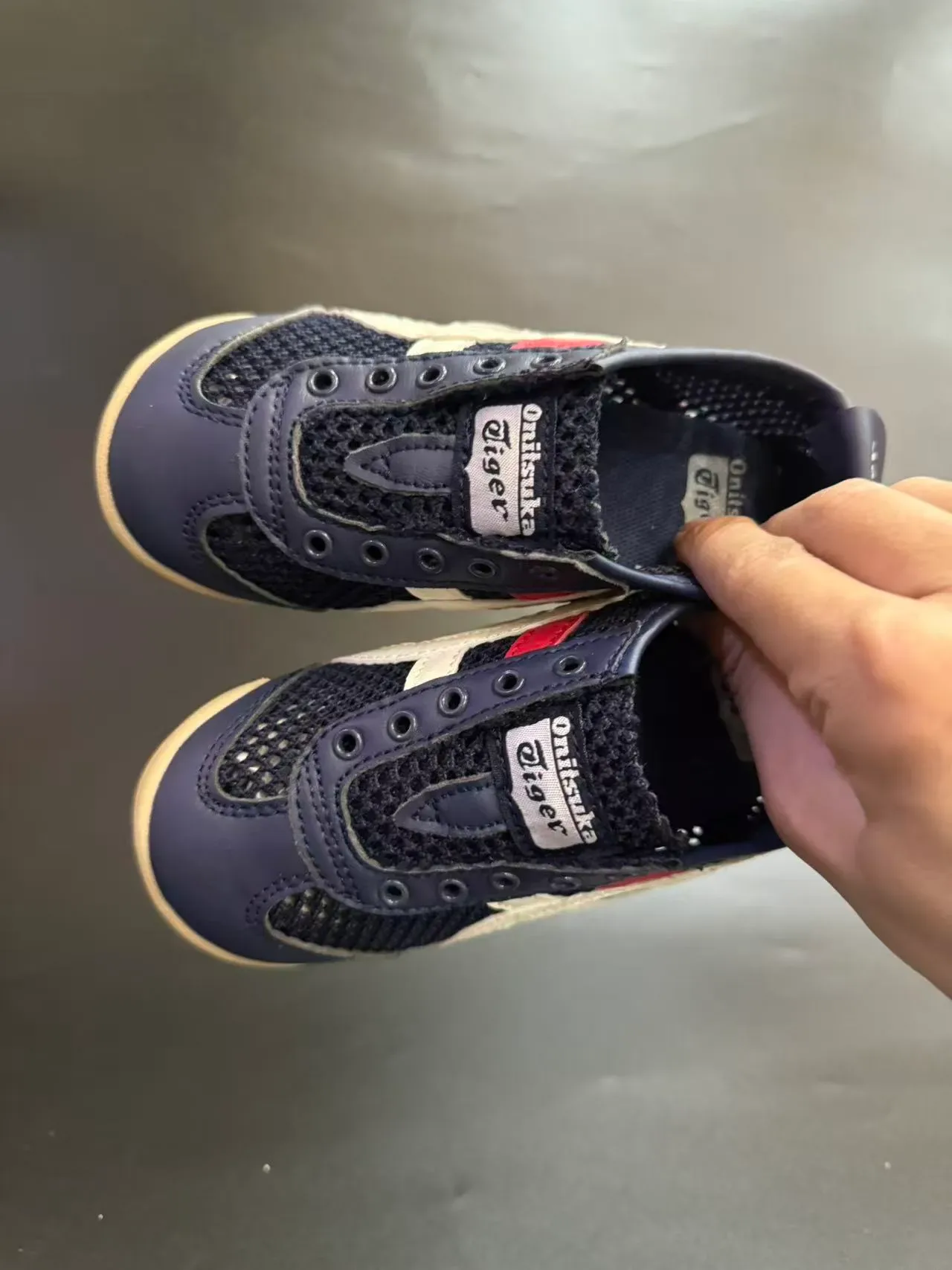 Onitsuka Tiger Mexico 66 Mesh Slip-On Lifestyle Sneakers 22
