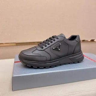 Prada Cloudbust Chaussures Lifestyle Noir Monochrome