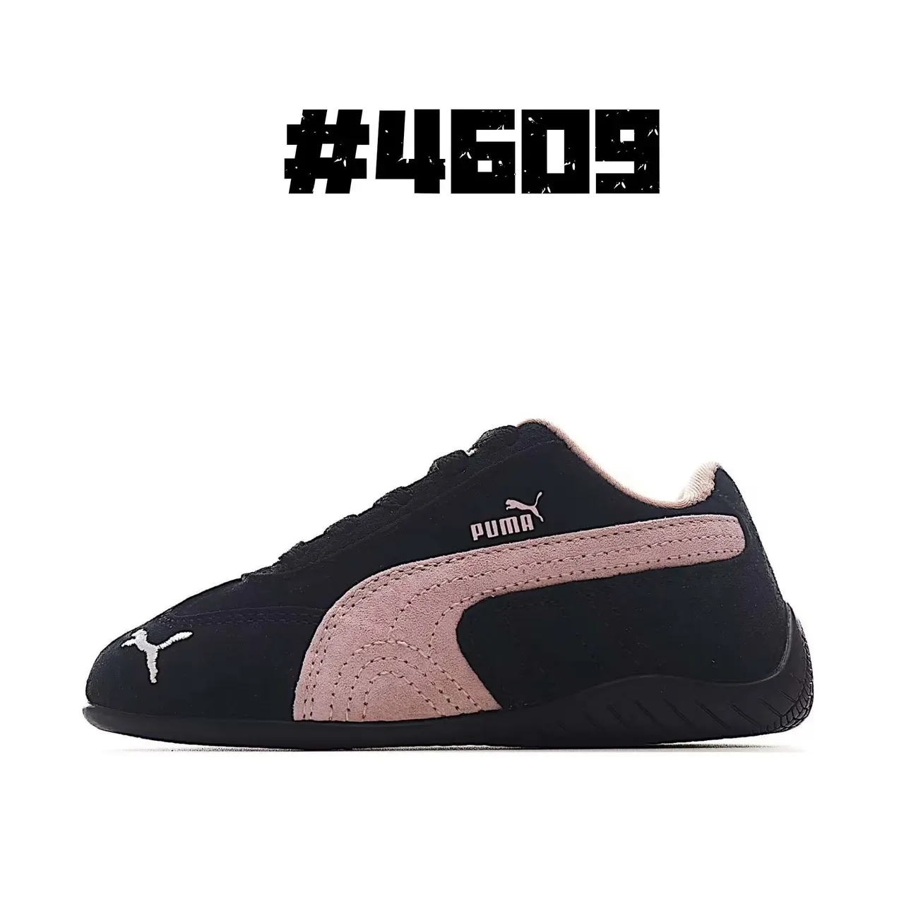 Puma Speedcat Chaussures Lifestyle Jaune pâle Blanc Noir 11