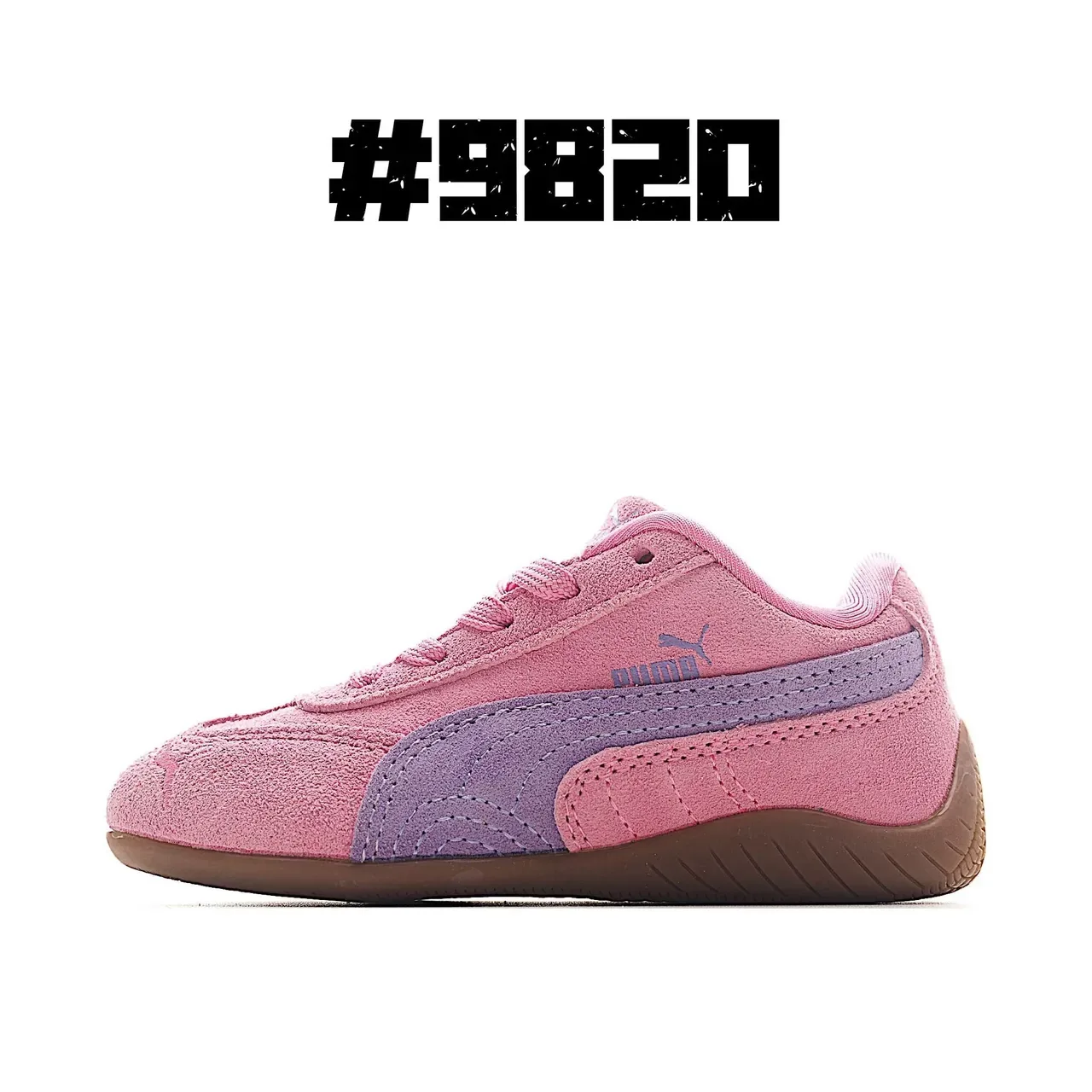 Puma Speedcat Chaussures Lifestyle Jaune pâle Blanc Noir 17