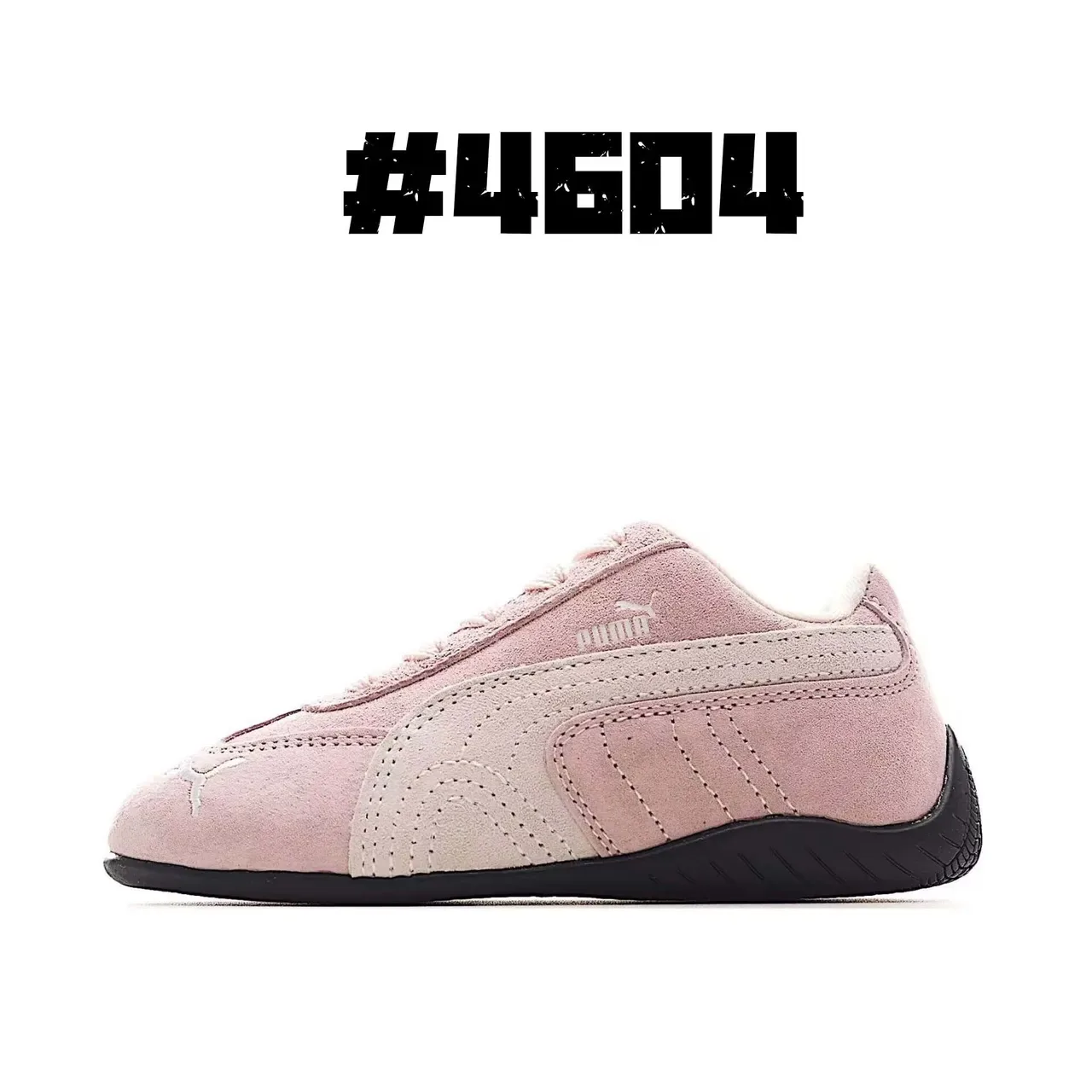 Puma Speedcat Chaussures Lifestyle Jaune pâle Blanc Noir 18