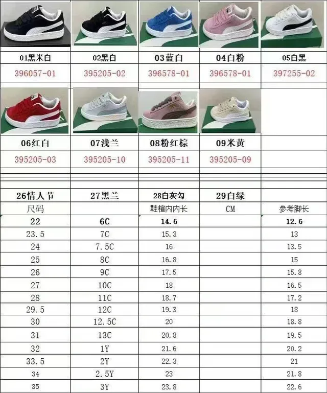 Puma Suede Lifestyle Sneakers Rouge Blanc 2