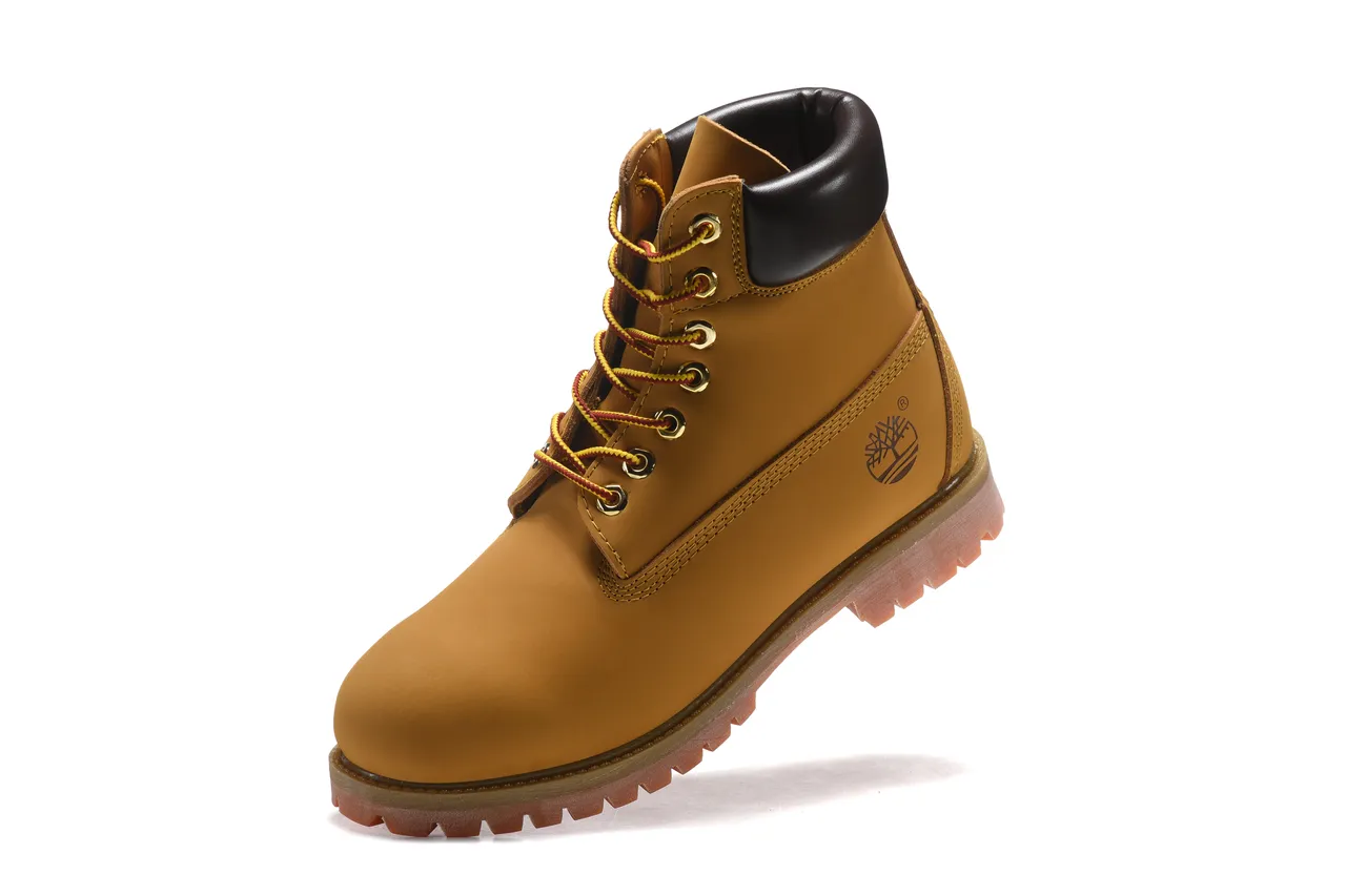 Timberland Premium 6-Inch Wheat Work Boot 2