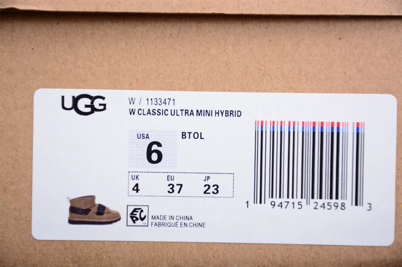 UGG Snow Boot Army Green Black Olive Suede Dual Webbing Straps Snow Boots 2