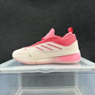 Adidas Adizero Beige Pink लो-टॉप लाइफस्टाइल स्नीकर