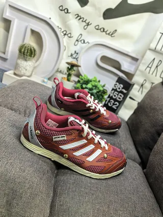 Adidas adizero Lightweight Racing-Inspired Lifestyle Sneakers 9