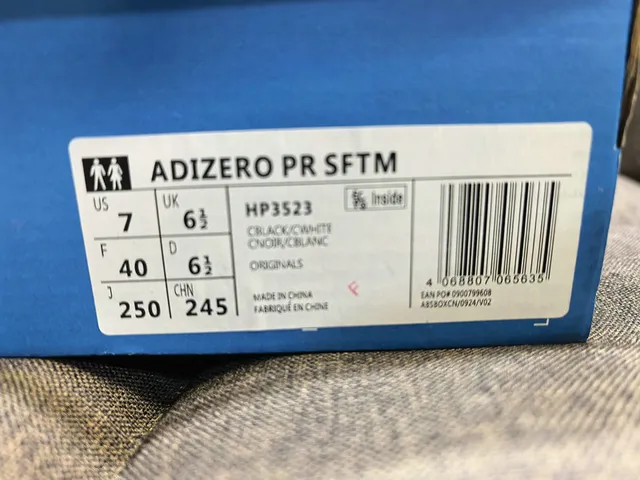 Adidas adizero Lightweight Racing-Inspired Lifestyle Sneakers 12