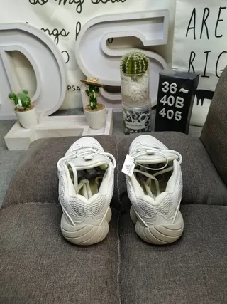 Adidas Sola Bege Malha Layered E Camurça Tênis Chunky 8