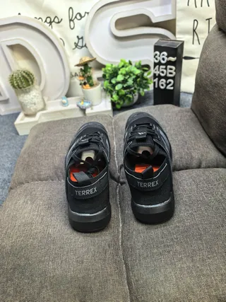 Adidas Climacool Black and Silver Mesh Lifestyle Sneakers 8