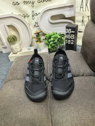 Adidas Climacool Black and Silver Mesh Lifestyle Sneakers 10