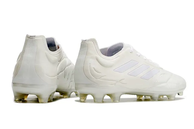 Adidas Copa Pure Black White Pink Firm-Ground Sapatos de futebol 10