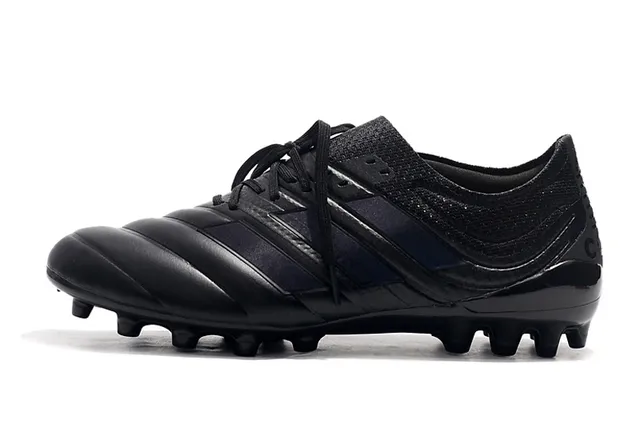 Adidas Copa Pure Amarillo Neón Negro Firm-Ground Zapatos de fútbol 11