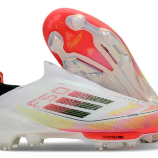 Adidas F50 Lightstrike Pro Multicolor Gradient Firm-Ground Soccer Shoes