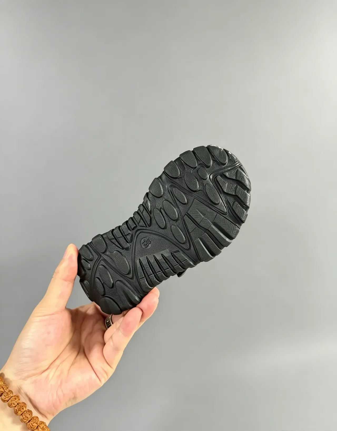 Adidas Kids Laceless Velcro Trail-Style Lifestyle Sneakers 14
