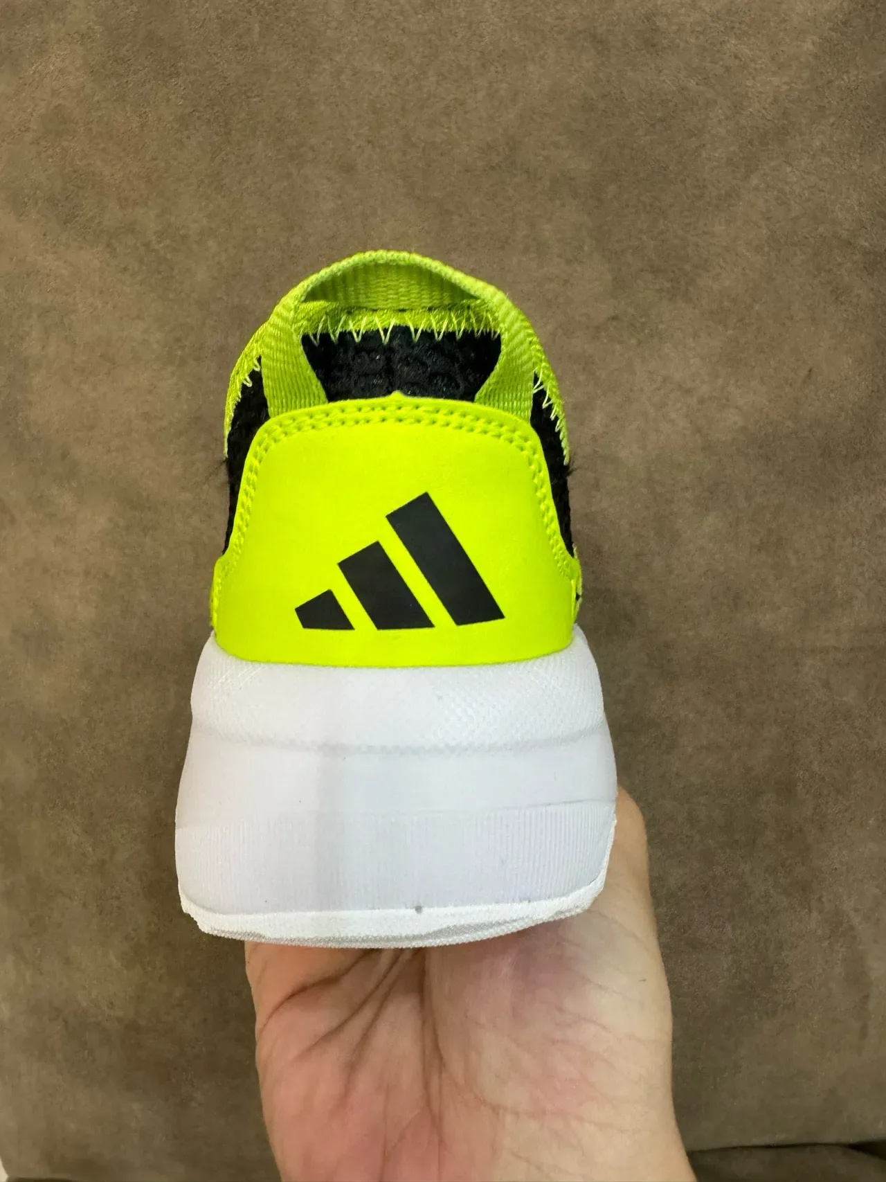 Adidas Kids Mesh Open-Toe Velcro Strap Lifestyle Sneakers 20