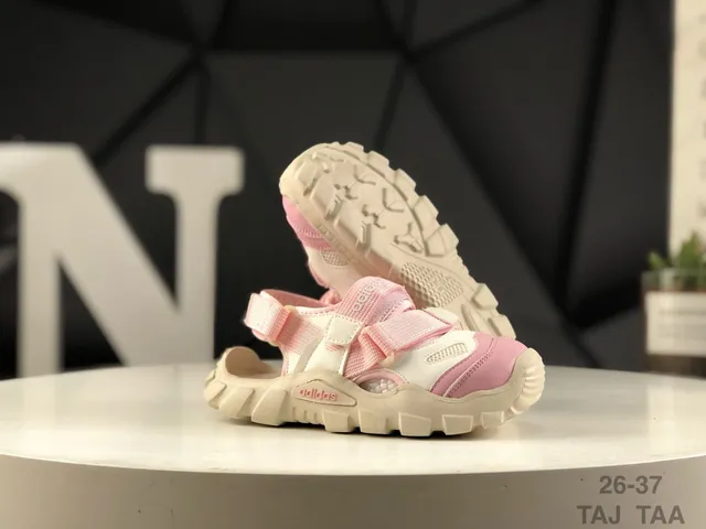 Adidas Kids Multicolor Strap Casual Sandals 15