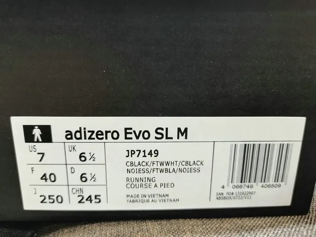 Adidas Lightstrike Pro White Black Running Shoes 12