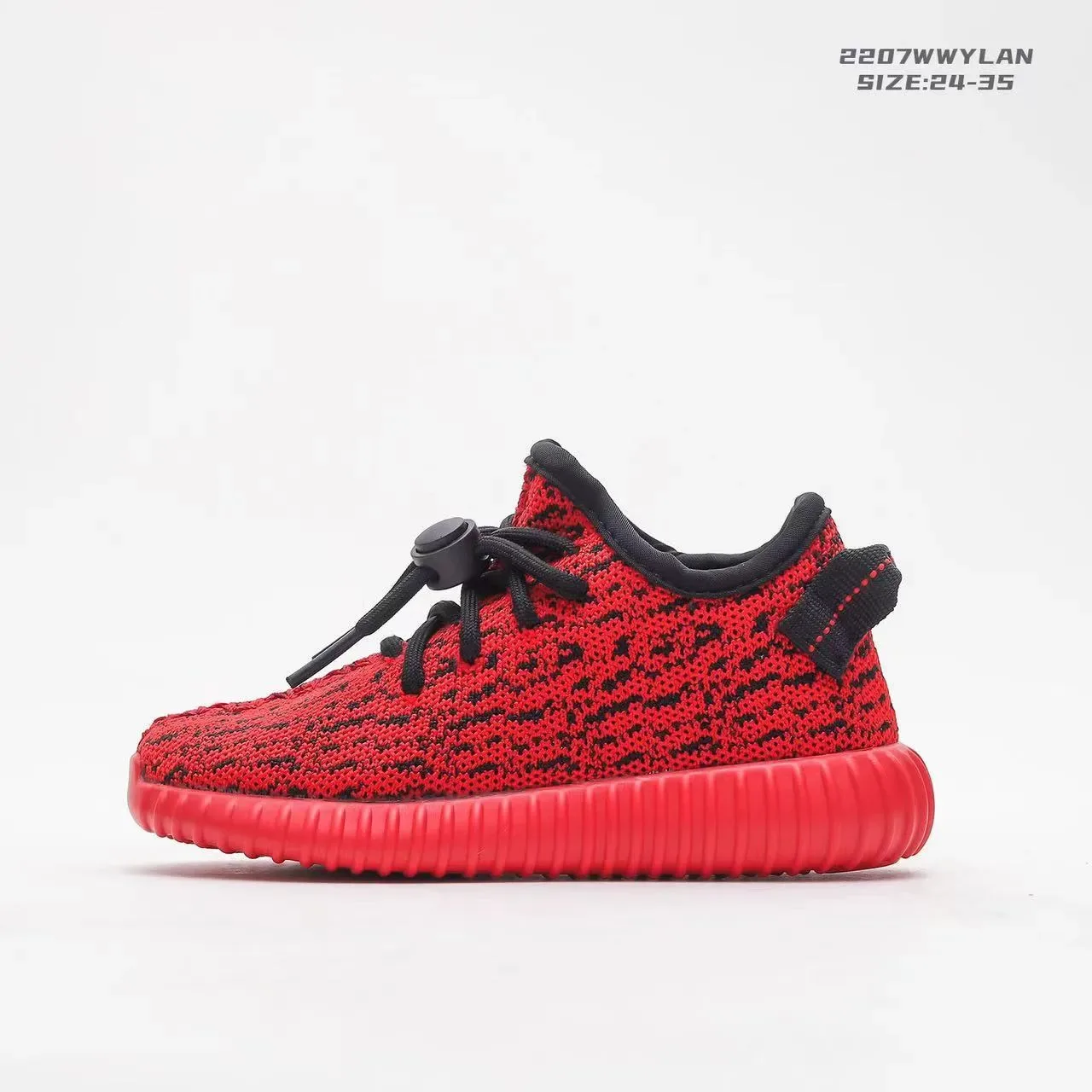 Adidas Pink Primeknit Upper Ridged Boost Midsole Lifestyle Sneakers 9