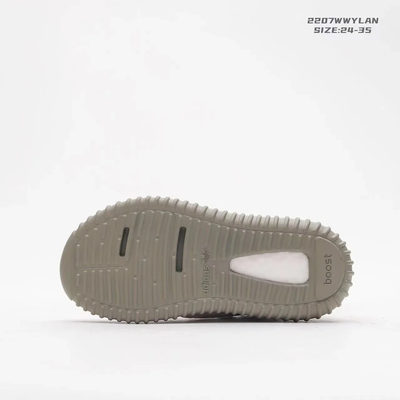 Adidas Pink Primeknit Upper Ridged Boost Midsole Lifestyle Sneakers 11