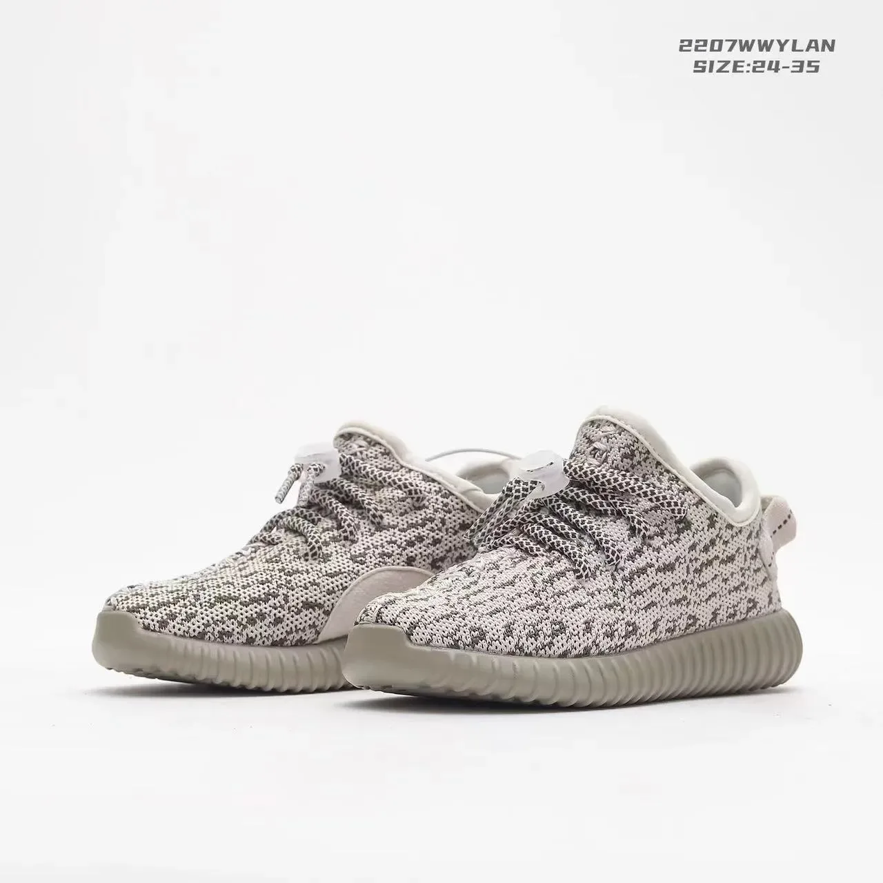 Adidas Pink Primeknit Upper Ridged Boost Midsole Lifestyle Sneakers 12