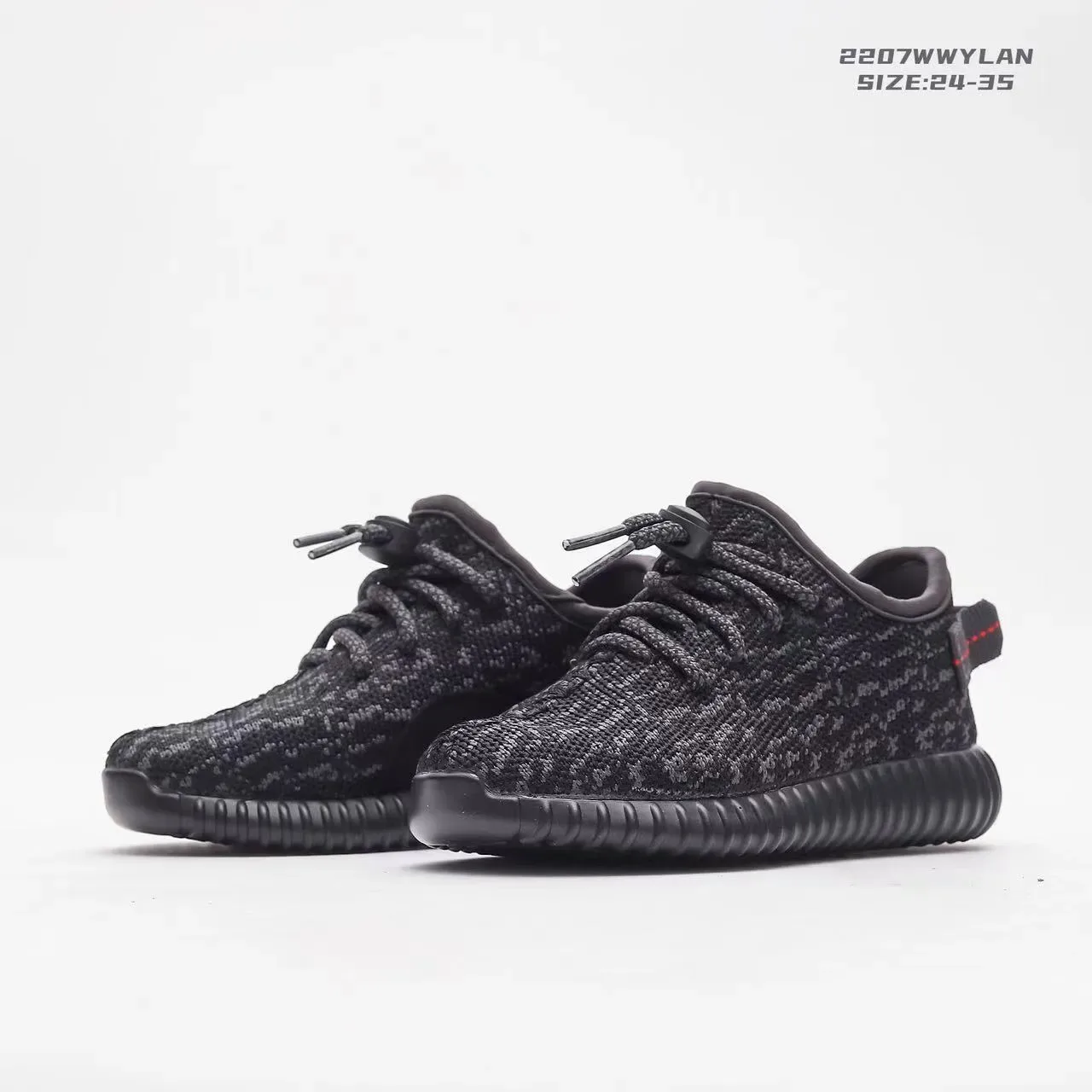 Adidas Pink Primeknit Upper Ridged Boost Midsole Lifestyle Sneakers 18