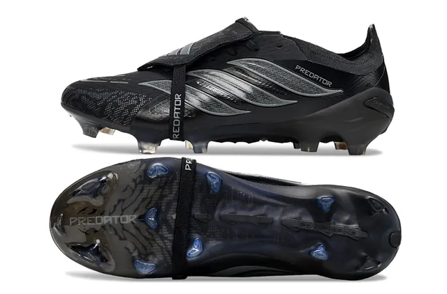 Adidas Predator Firm-Ground Soccer Shoes 6