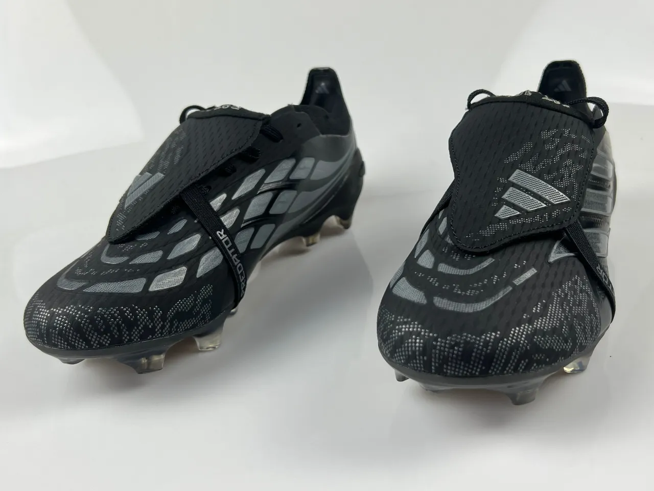 Adidas Predator Firm-Ground Soccer Shoes 10