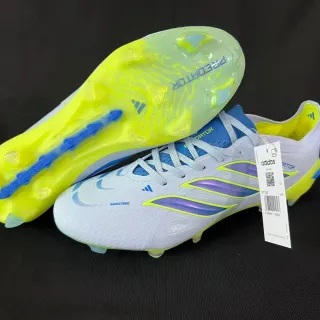 Adidas Predator Nanostrike Firm-Ground Soccer Shoes