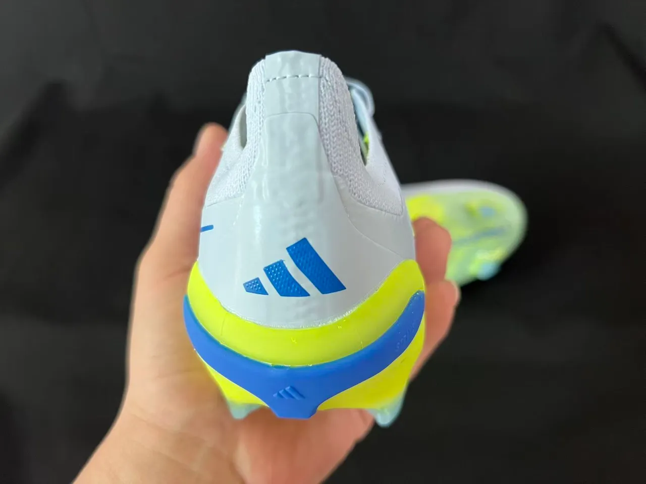 Adidas Predator Nanostrike 天然草地足球鞋 3