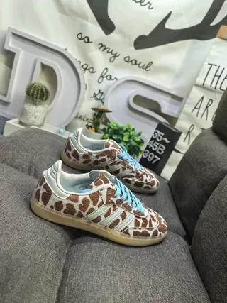 Adidas Samba OG मौवे सुड लाइफस्टाइल स्नीकर 19
