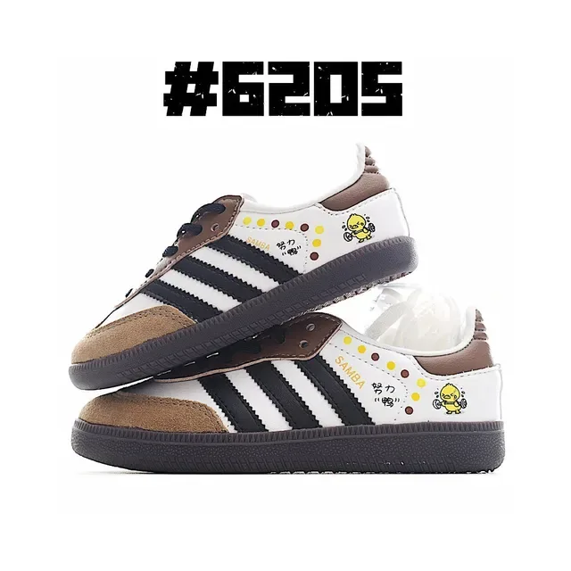 Adidas Samba OG branco preto marinho tênis lifestyle 6