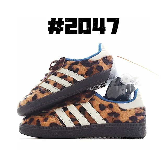 Adidas Samba OG branco preto marinho tênis lifestyle 8