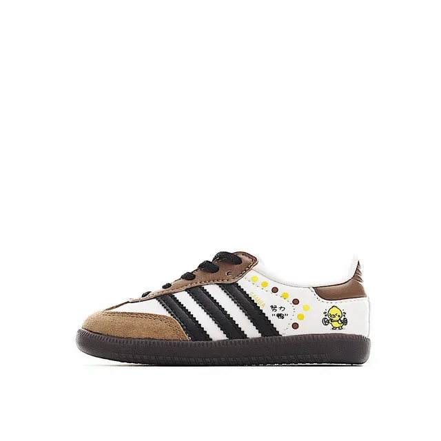 Adidas Samba OG branco preto marinho tênis lifestyle 10