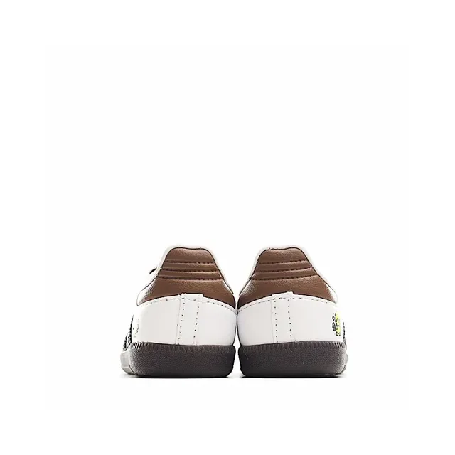 Adidas Samba OG branco preto marinho tênis lifestyle 13