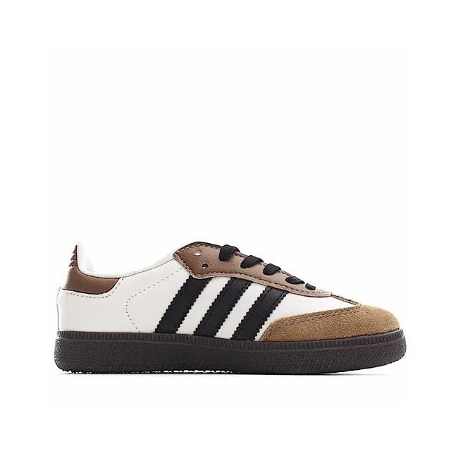 Adidas Samba OG branco preto marinho tênis lifestyle 15