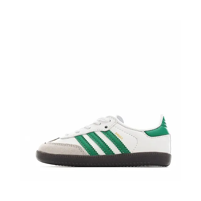 Adidas Samba OG branco preto marinho tênis lifestyle 19