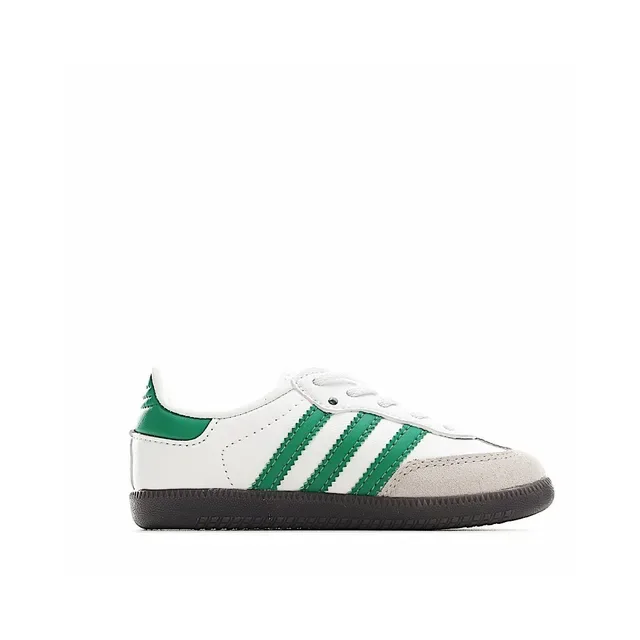 Adidas Samba OG branco preto marinho tênis lifestyle 20