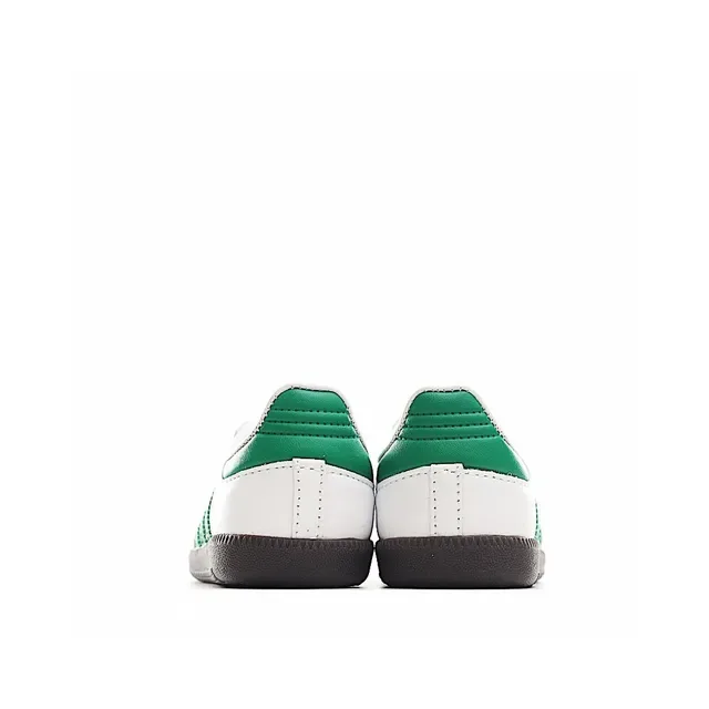 Adidas Samba OG branco preto marinho tênis lifestyle 22